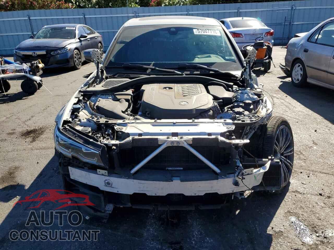 BMW M3 2021 - WBA5U7C02MFL29085