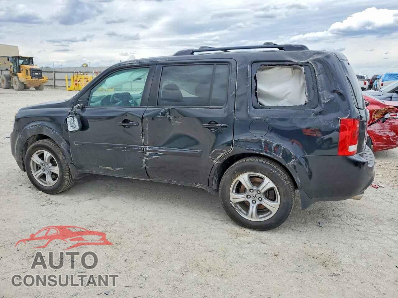 HONDA PILOT 2014 - 5FNYF4H55EB035666