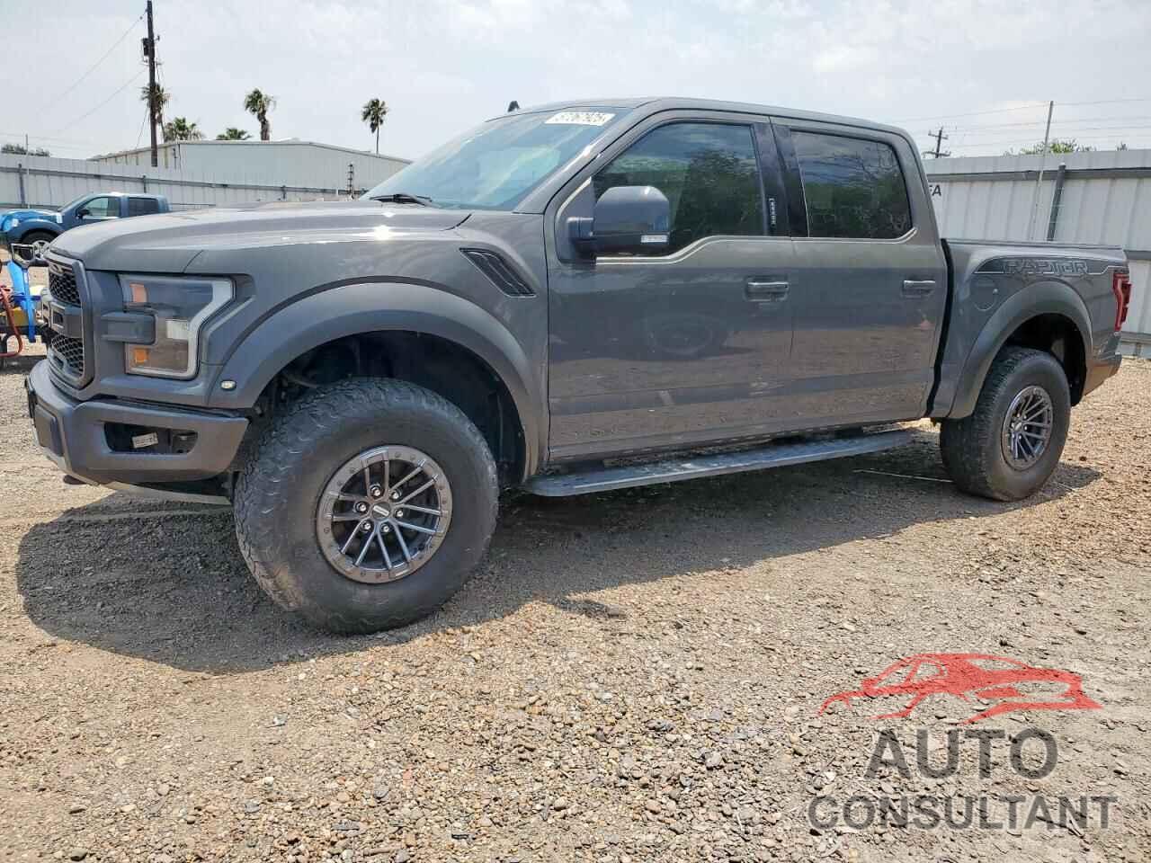 FORD F150 2020 - 1FTFW1RG6LFC04625