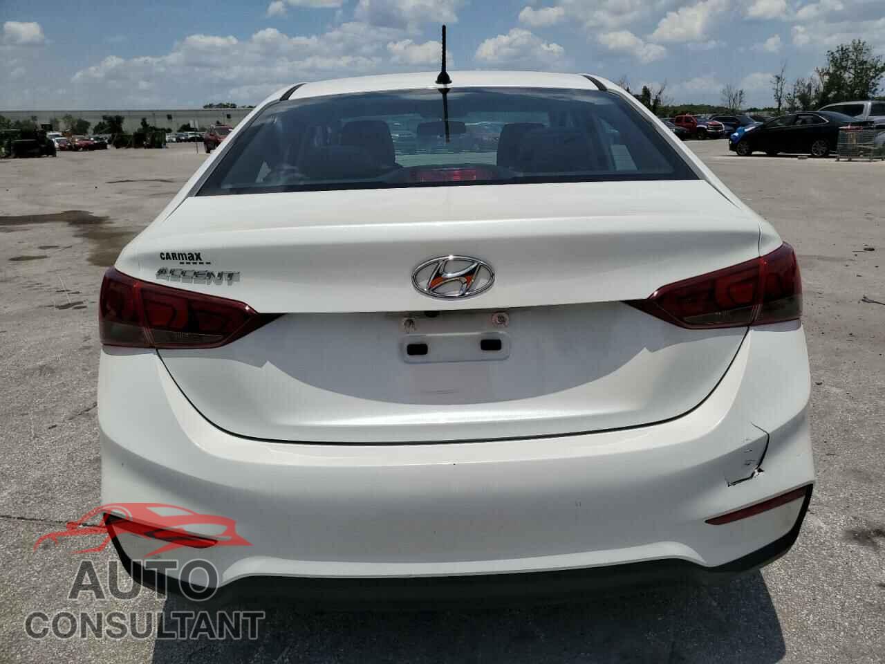 HYUNDAI ACCENT 2020 - 3KPC24A68LE097087