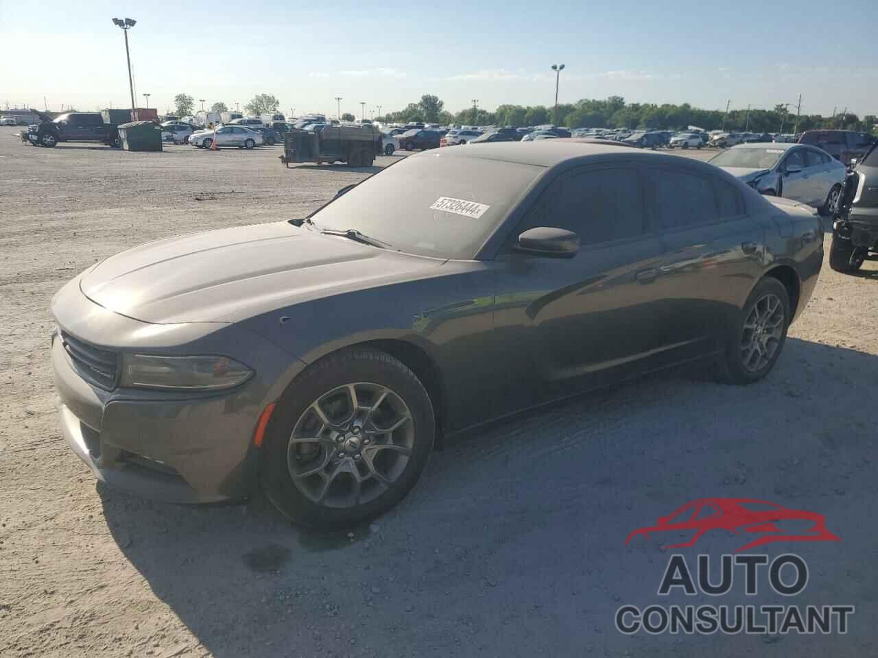 DODGE CHARGER 2017 - 2C3CDXJG1HH635357