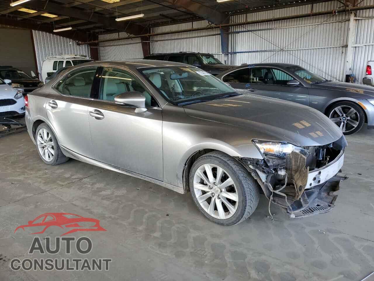 LEXUS IS 2014 - JTHBF1D26E5011599