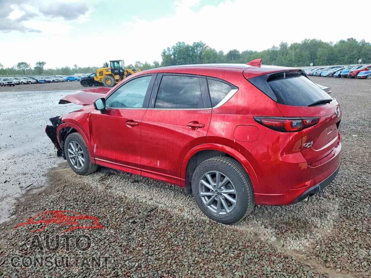 MAZDA CX-5 2024 - JM3KFBBL3R0422021
