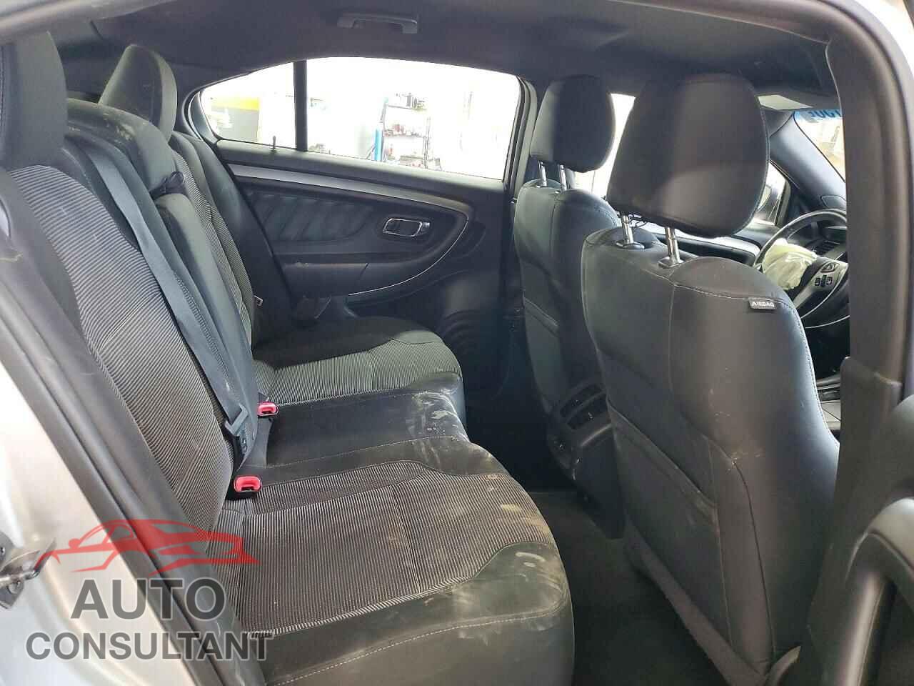 FORD TAURUS 2013 - 1FAHP2E8XDG105611