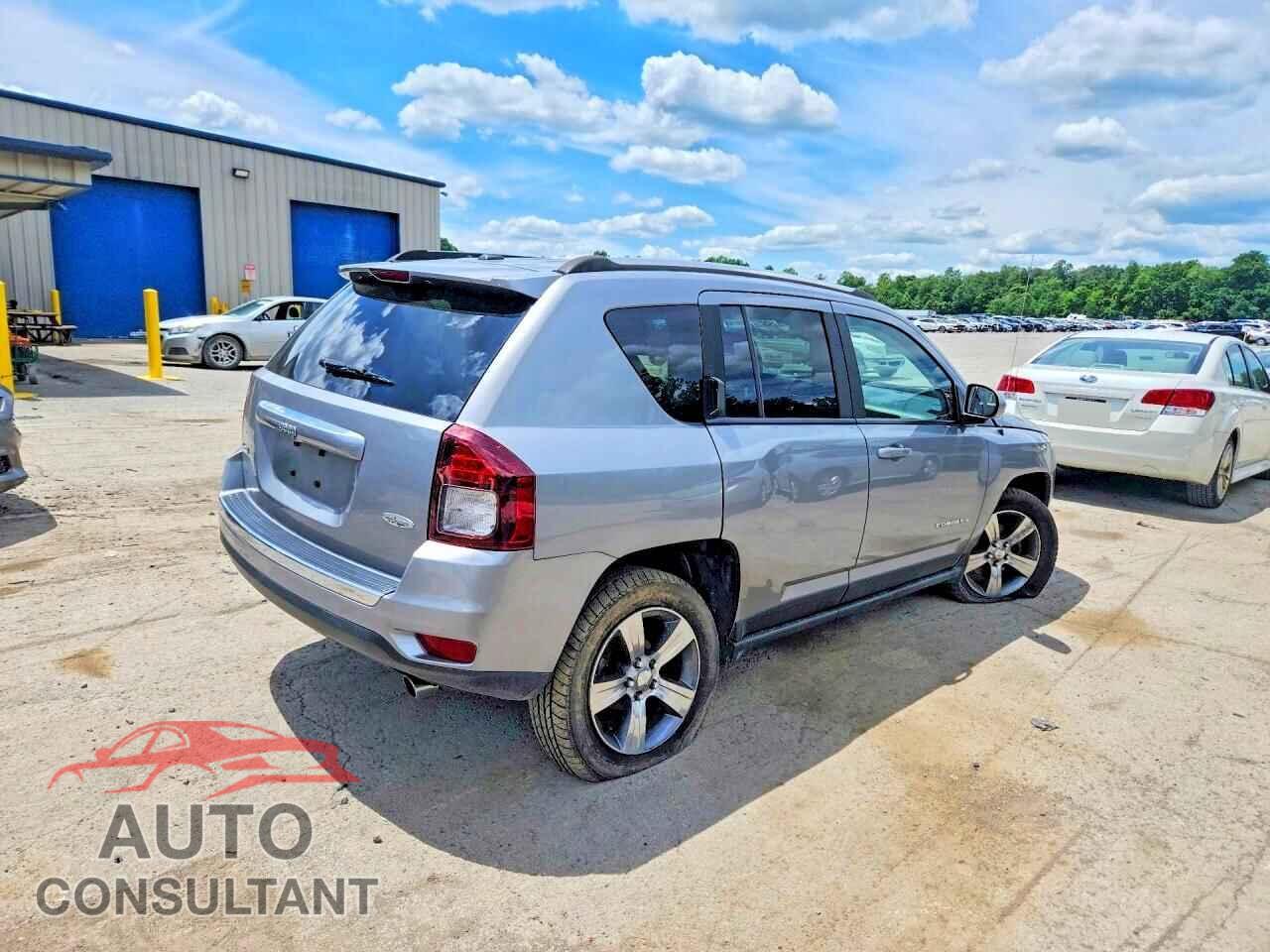 JEEP COMPASS 2016 - 1C4NJDEB1GD597618