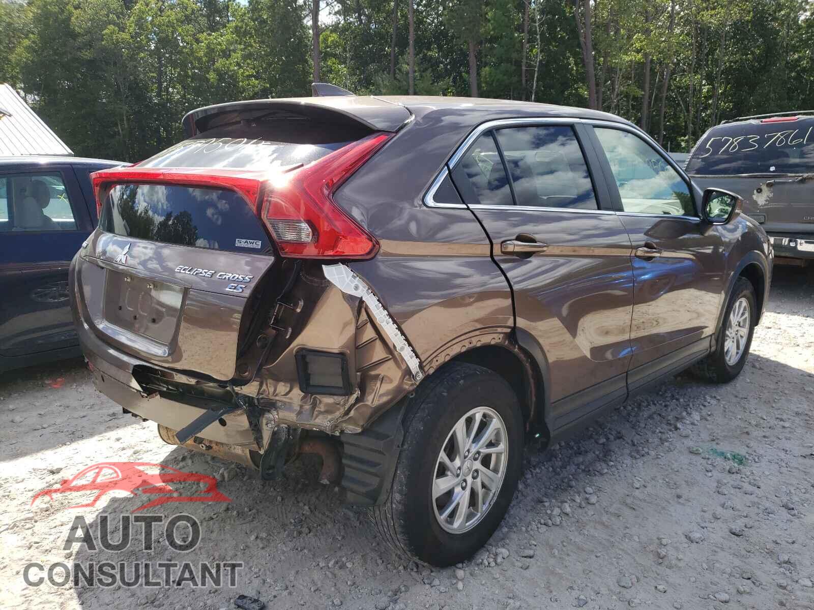 MITSUBISHI ECLIPSE 2018 - JA4AT3AA3JZ069731