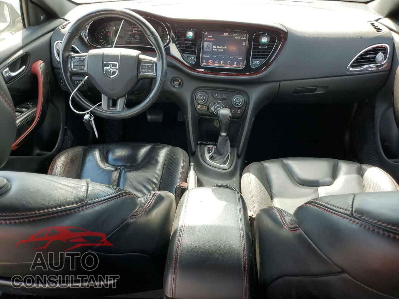 DODGE DART 2015 - 1C3CDFEB8FD116678