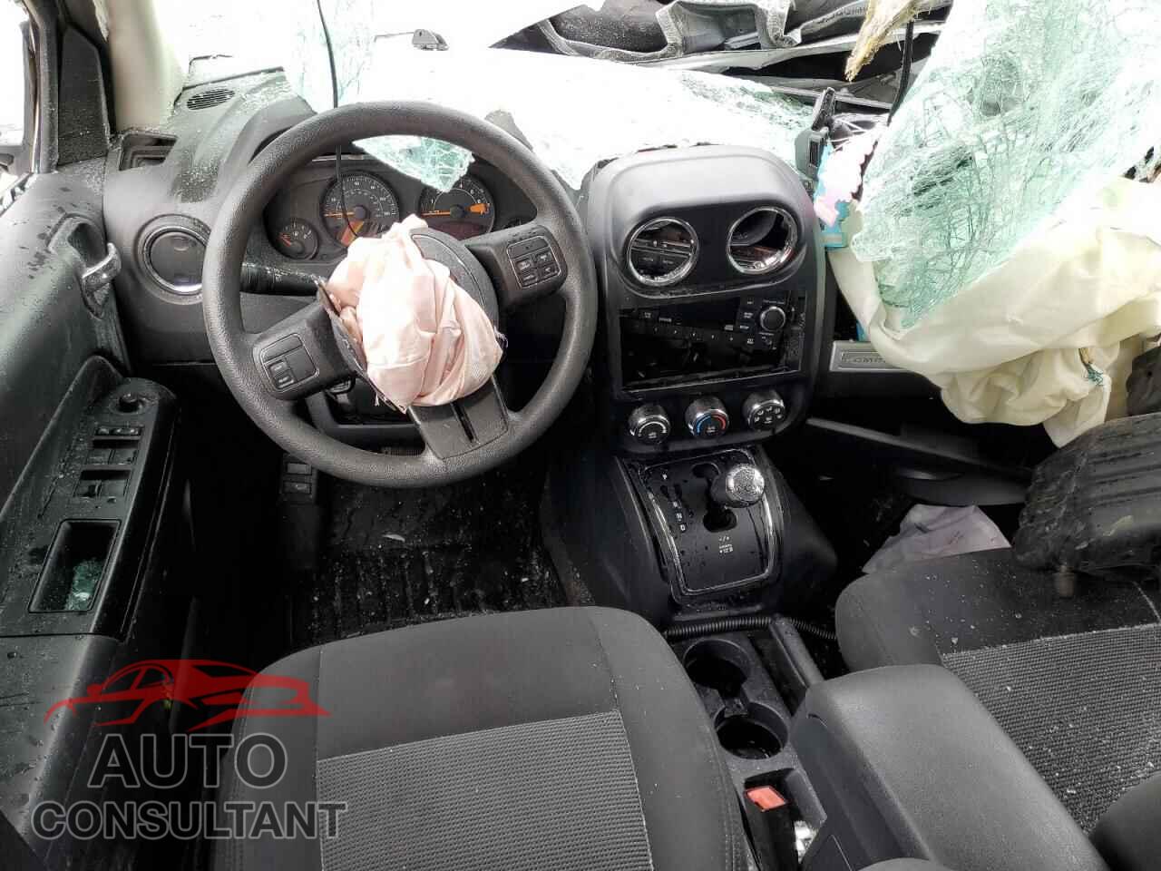 JEEP COMPASS 2016 - 1C4NJDBB8GD631557