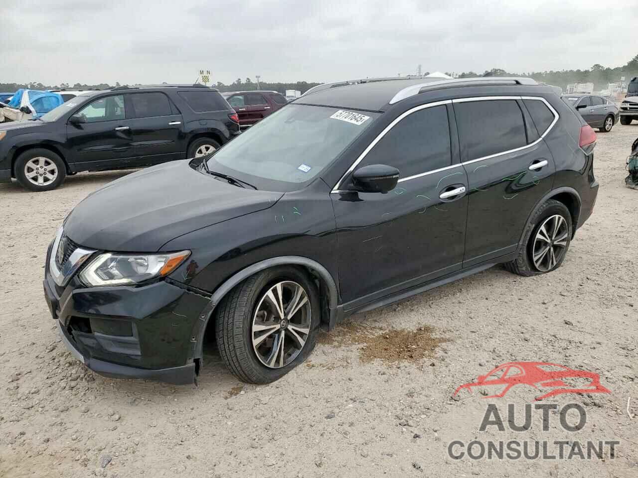 NISSAN ROGUE 2020 - JN8AT2MT0LW012263
