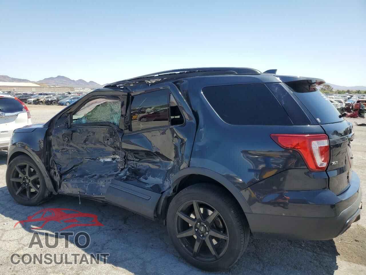 FORD EXPLORER 2017 - 1FM5K7D82HGA70137