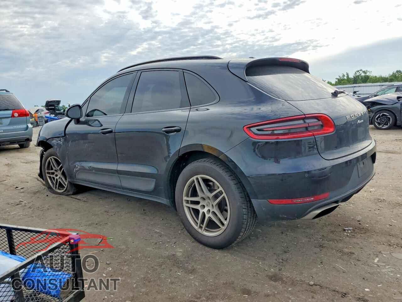 PORSCHE MACAN 2018 - WP1AA2A54JLB05243