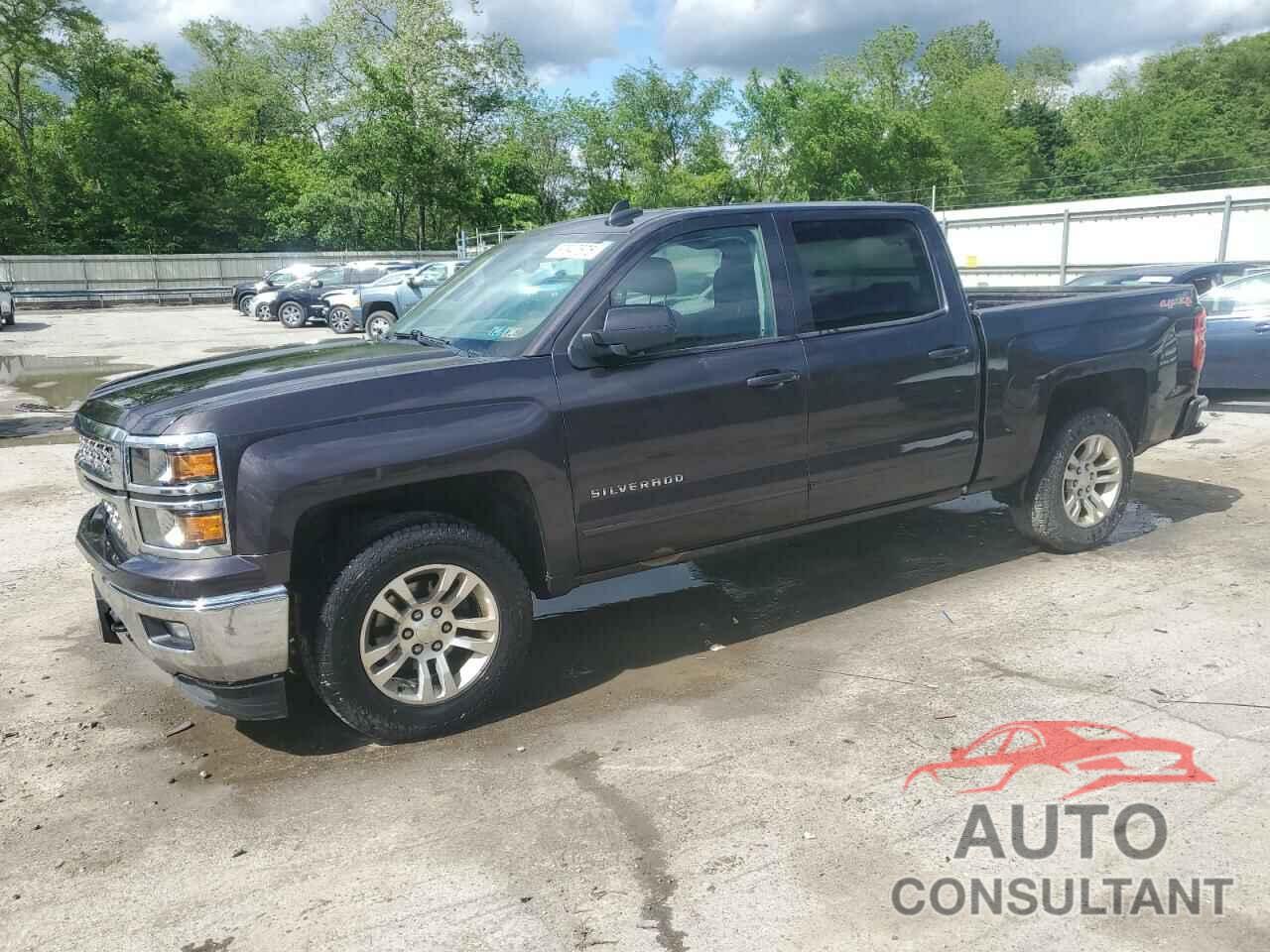 CHEVROLET ALL Models 2015 - 3GCUKREC5FG235226