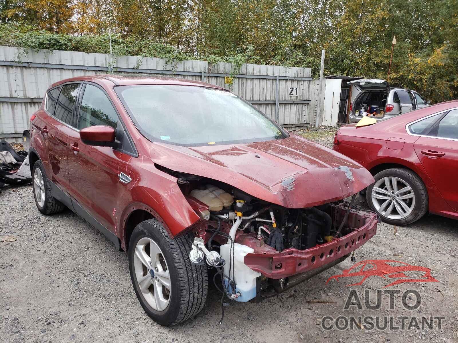 FORD ESCAPE 2016 - 1FMCU0G98GUA54599
