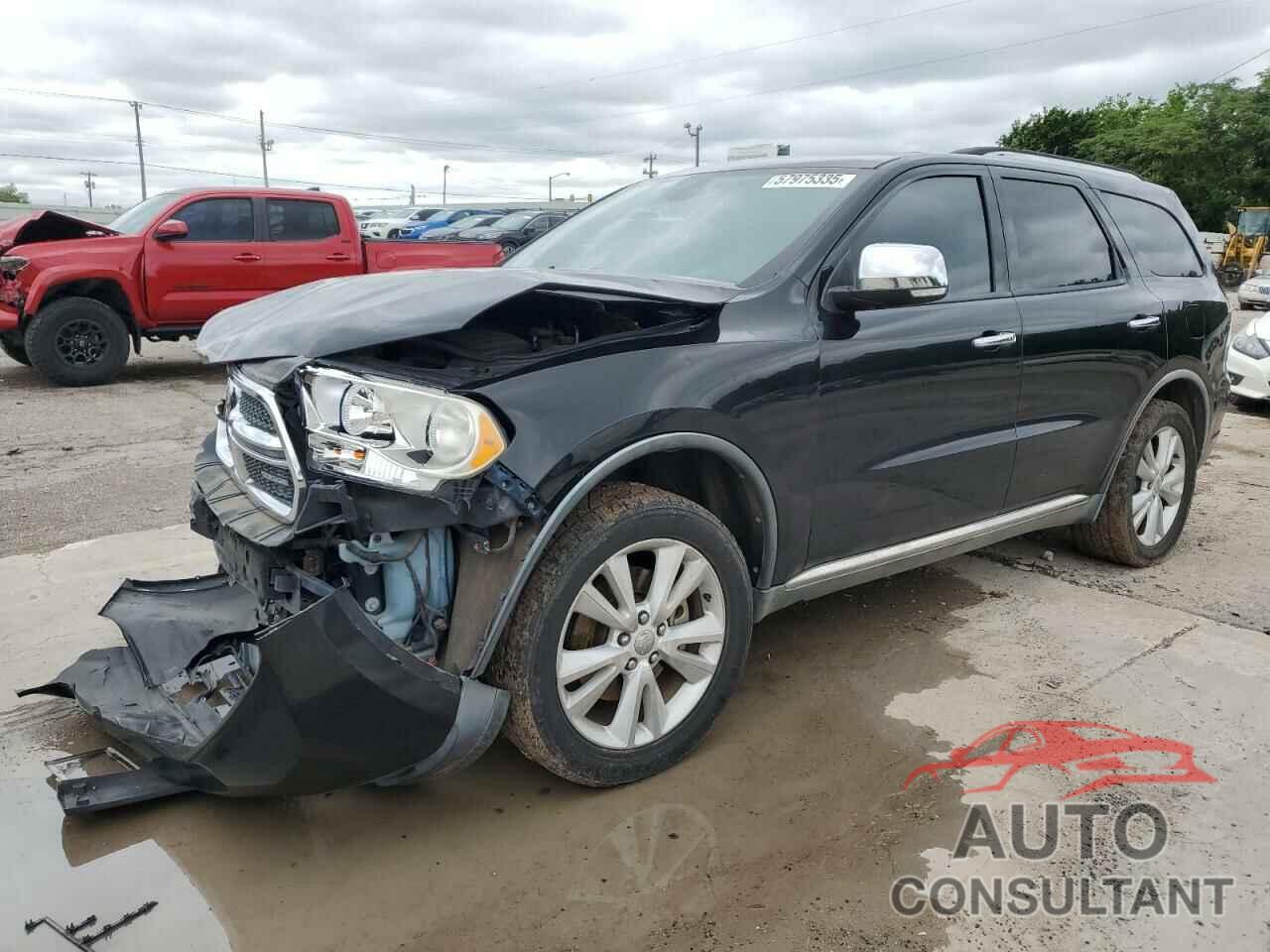 DODGE DURANGO 2011 - 1D4SD4GT8BC630132