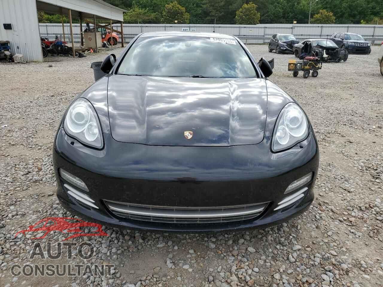 PORSCHE PANAMERA 2013 - WP0AA2A79DL014377