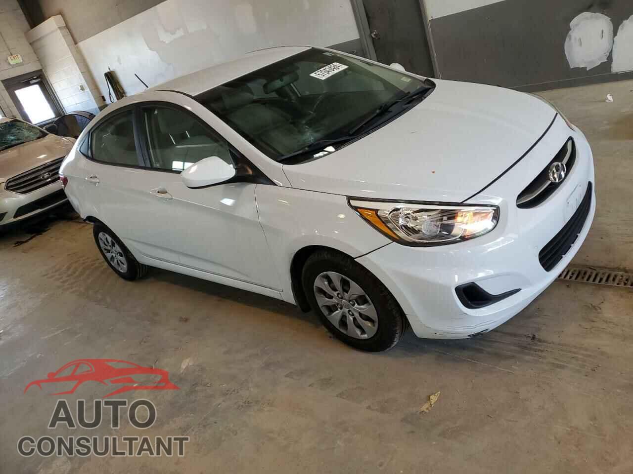 HYUNDAI ACCENT 2017 - KMHCT4AE5HU362069
