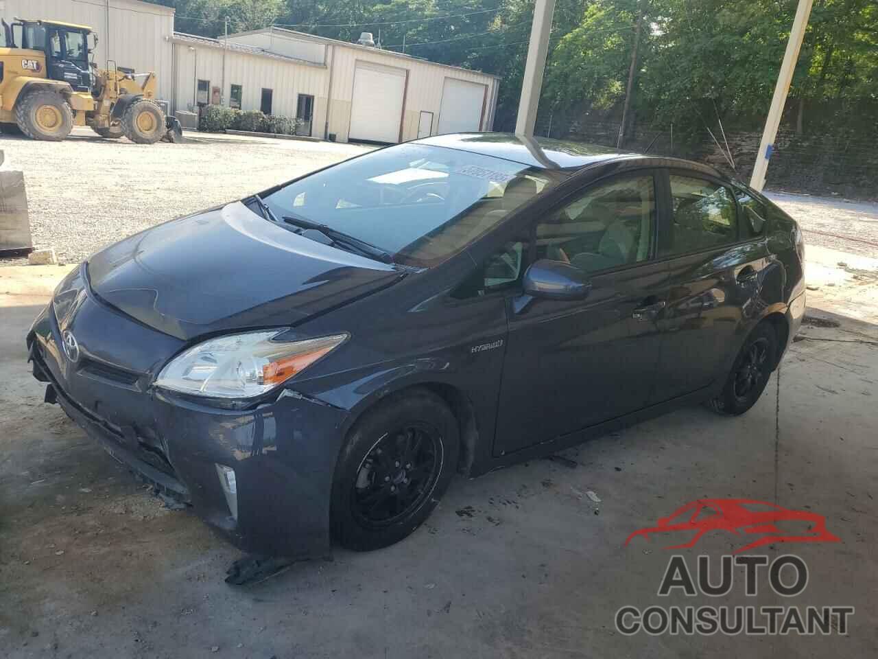 TOYOTA PRIUS 2015 - JTDKN3DU6F0475721