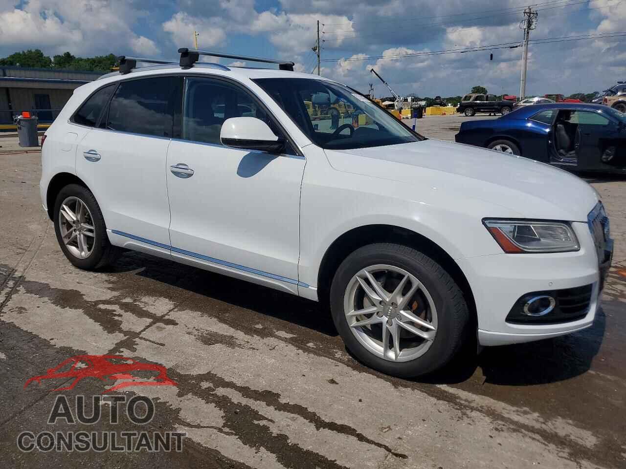 AUDI Q5 2017 - WA1C2AFP1HA065683