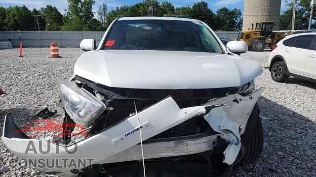 TOYOTA HIGHLANDER 2013 - 5TDBK3EH8DS189695