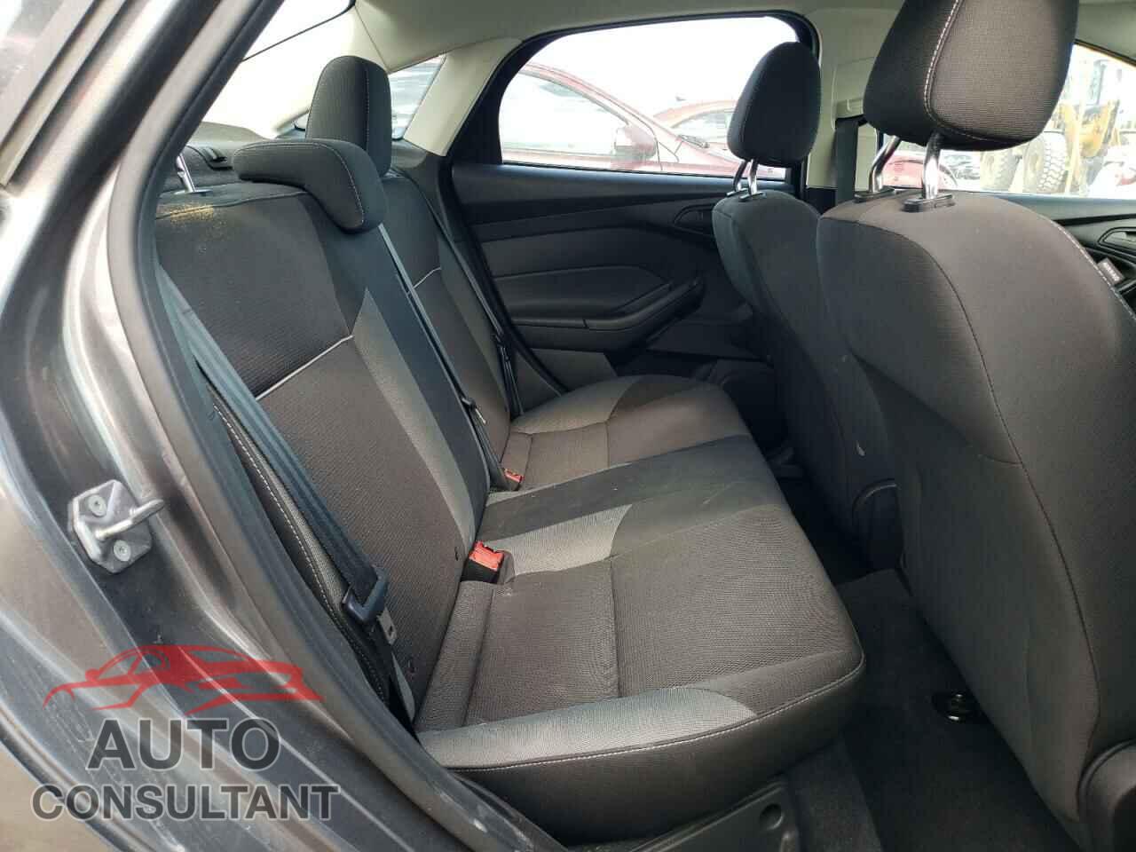 FORD FOCUS 2012 - 1FAHP3E26CL128200