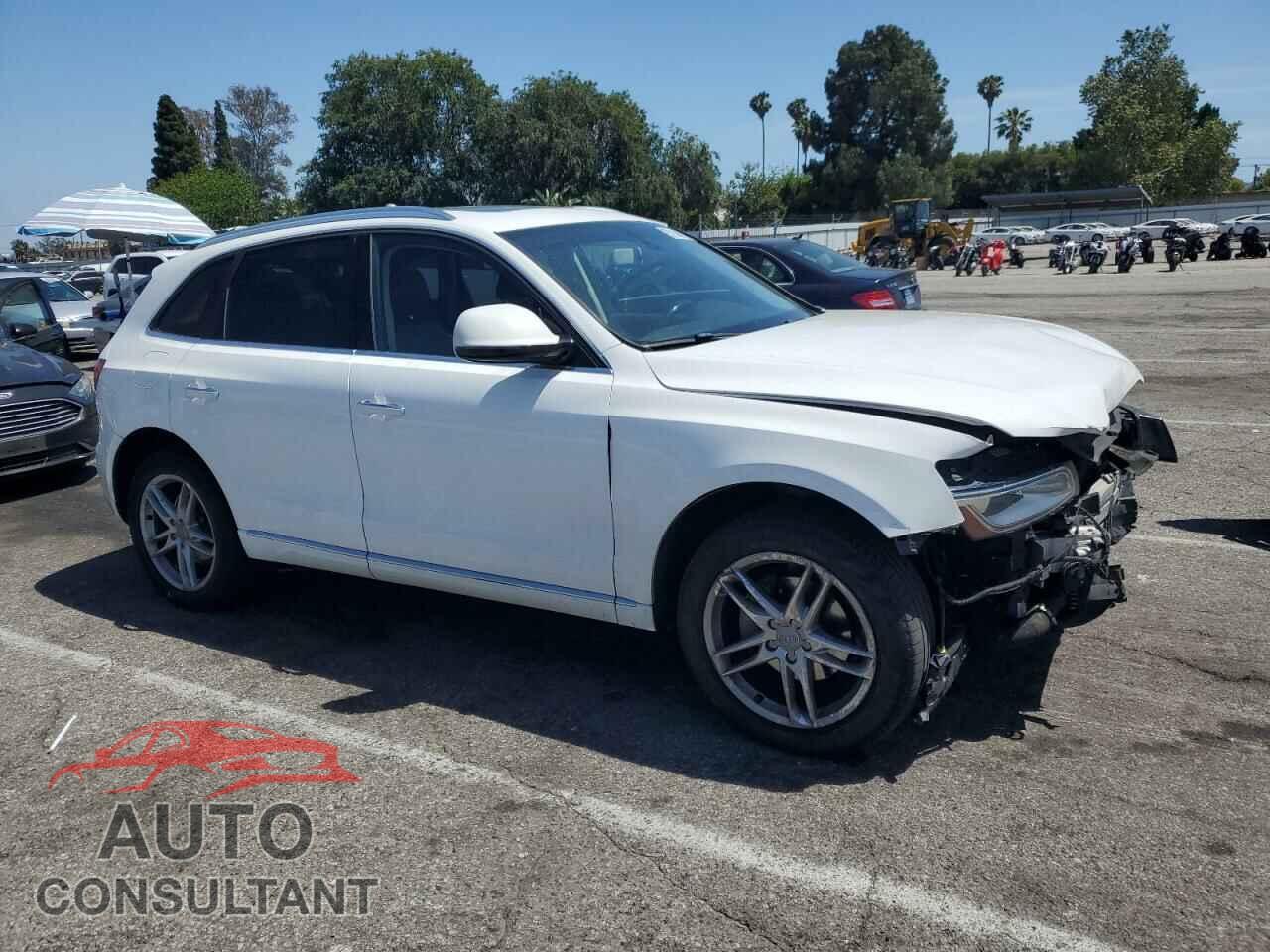 AUDI Q5 2017 - WA1C2AFP3HA075695