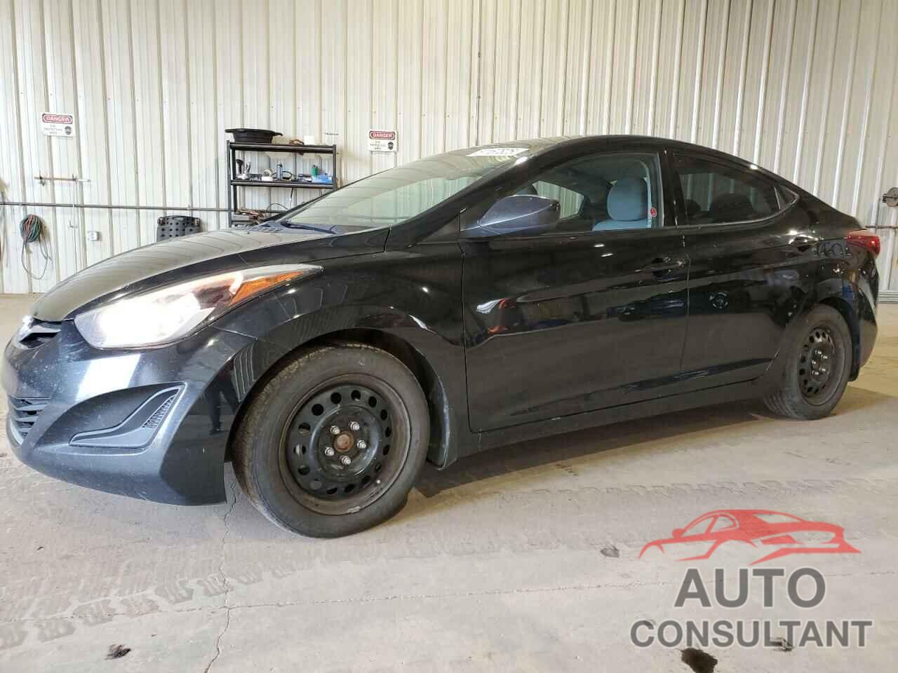 HYUNDAI ELANTRA 2014 - 5NPDH4AE2EH479530