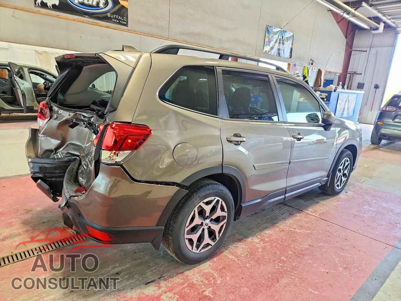 SUBARU FORESTER 2021 - JF2SKAJC7MH473792