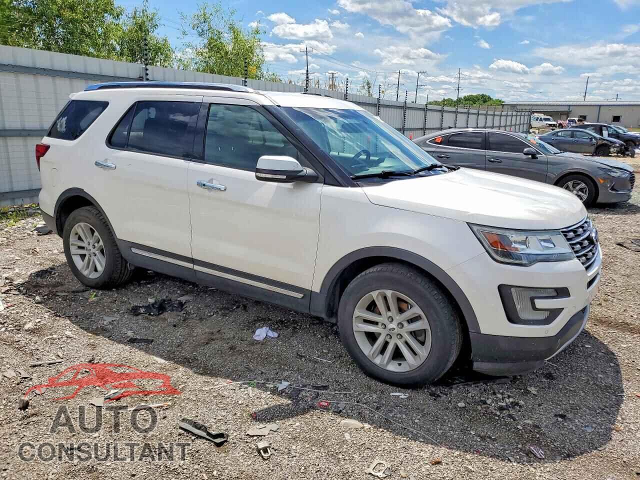 FORD EXPLORER 2016 - 1FM5K8FH9GGC51902