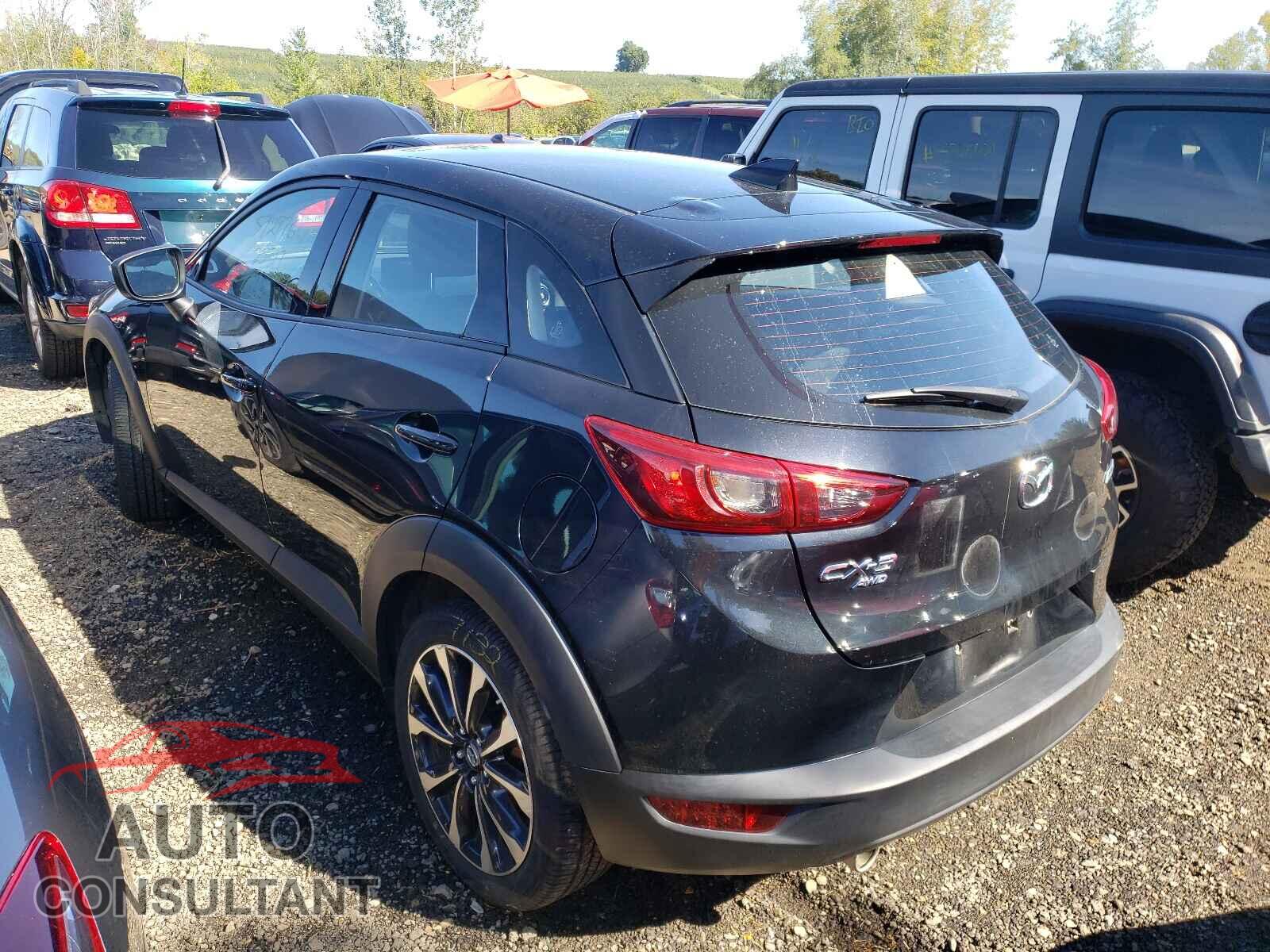 MAZDA CX-3 2019 - JM1DKFC74K0425439