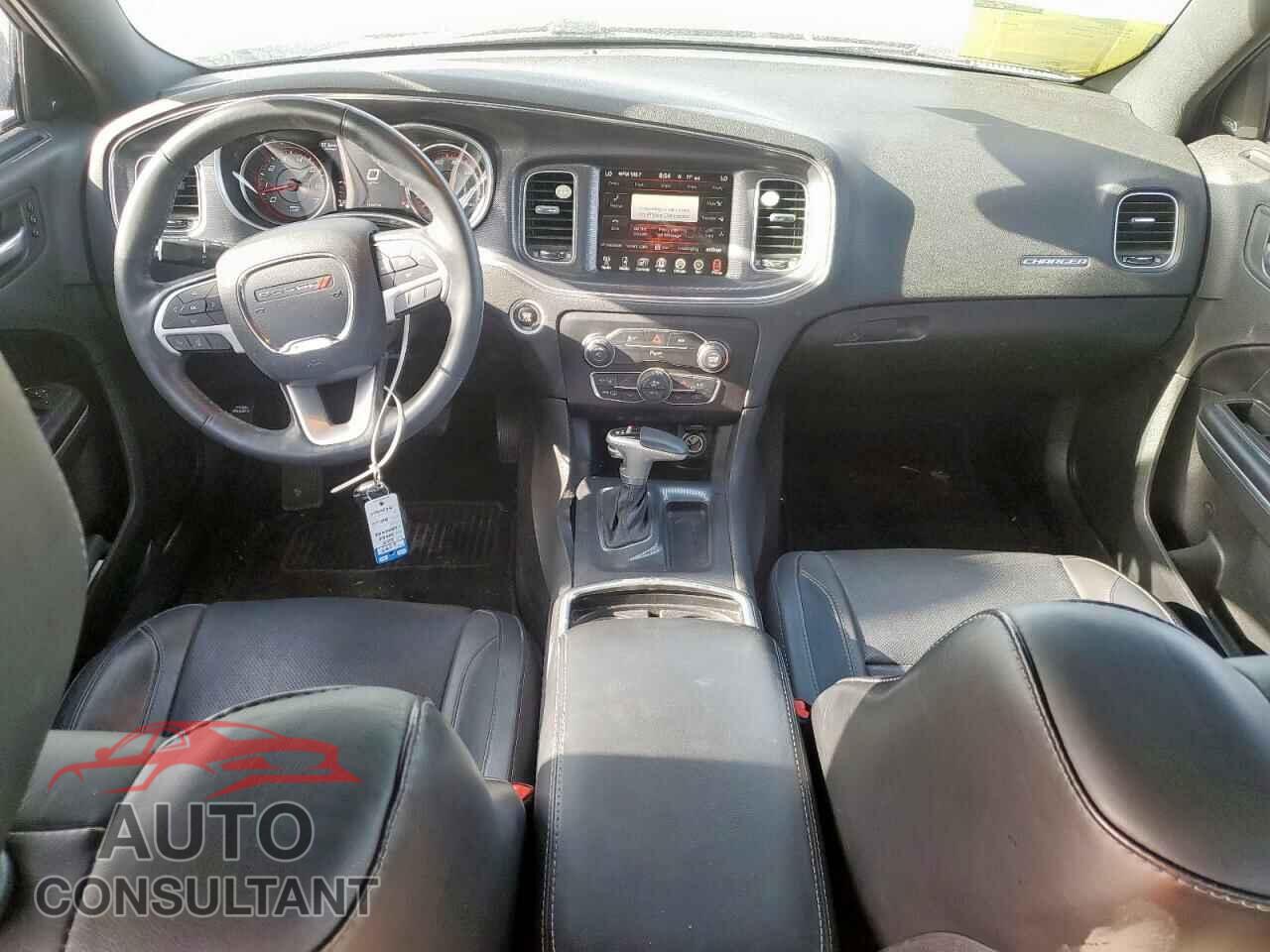 DODGE CHARGER 2015 - 2C3CDXHG2FH825297