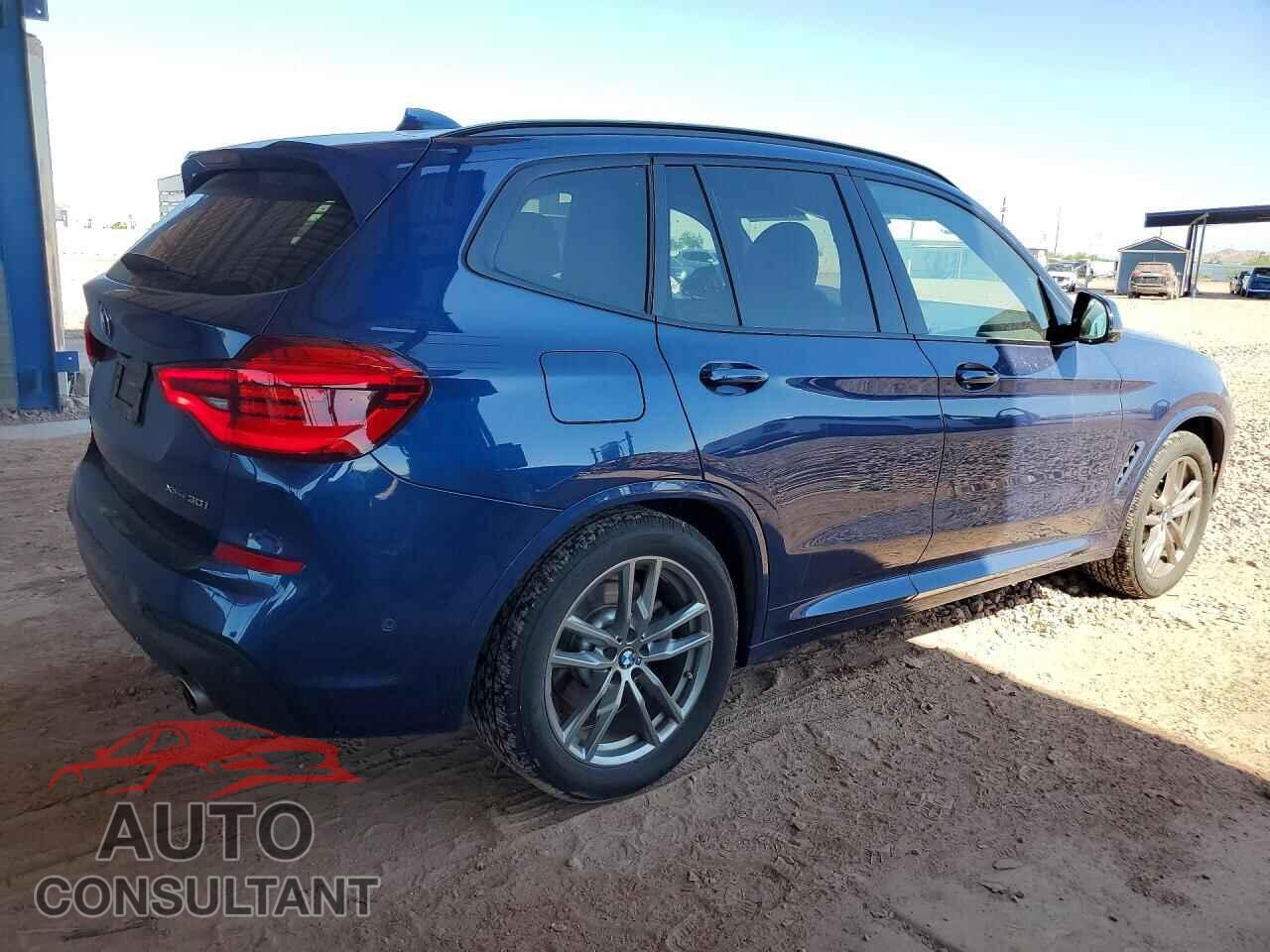 BMW X3 2020 - 5UXTY5C01L9D20007
