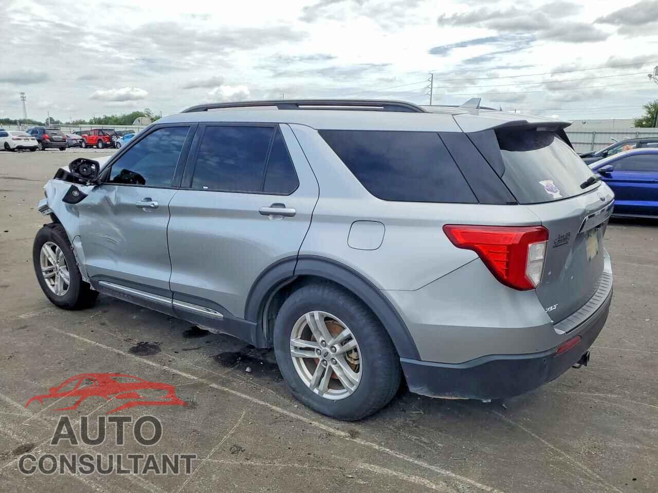 FORD EXPLORER 2020 - 1FMSK7DH2LGA10547