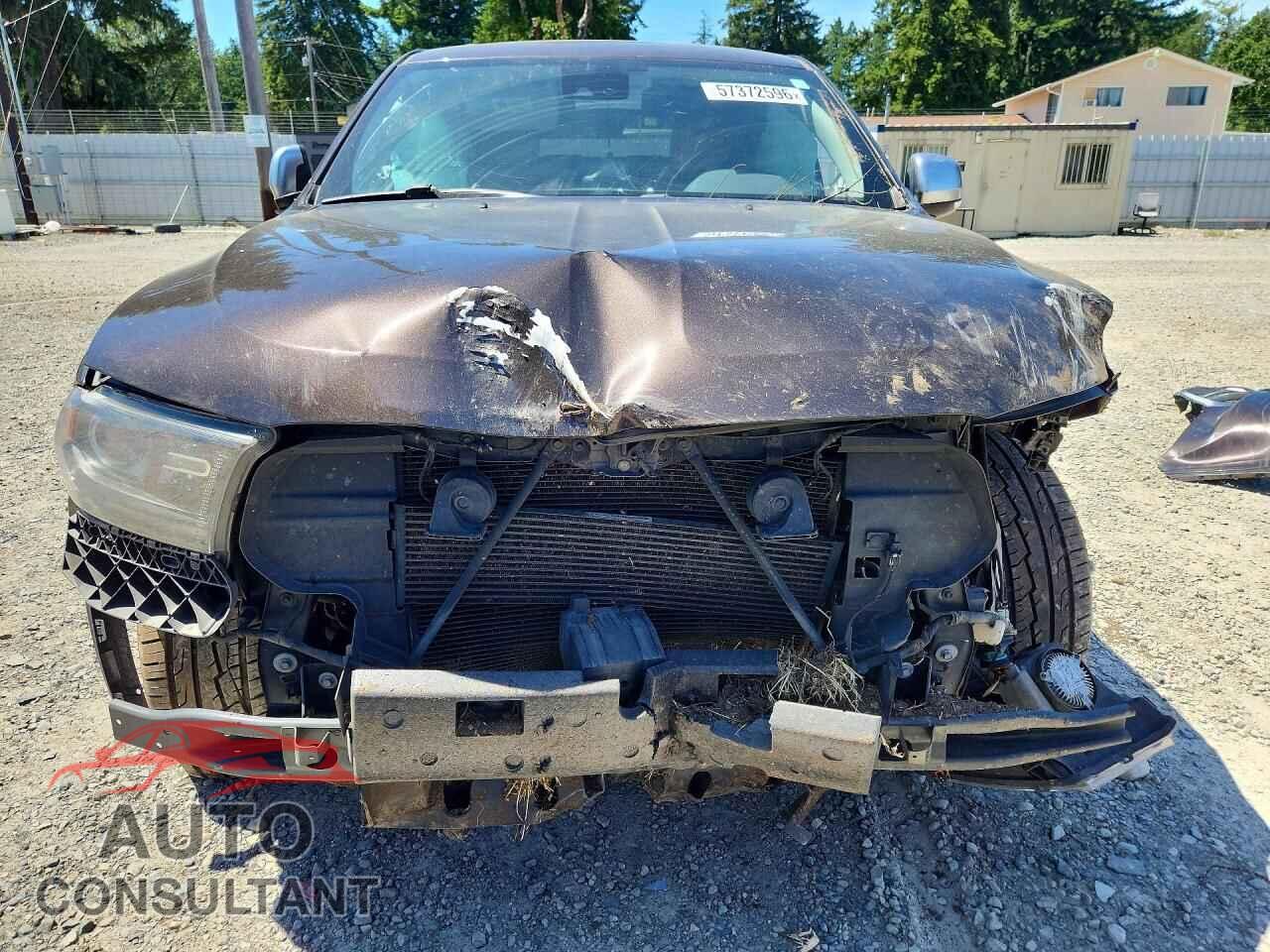 DODGE DURANGO 2017 - 1C4RDJEG3HC780724