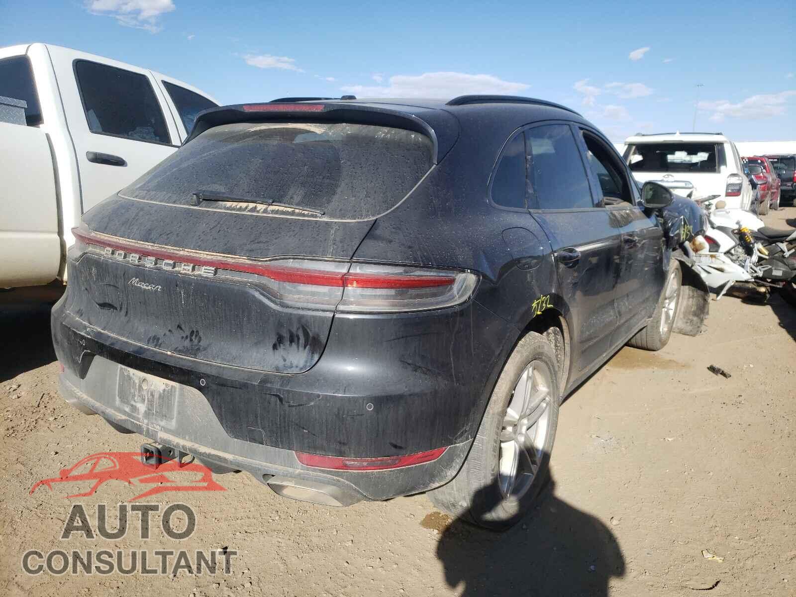 PORSCHE MACAN 2020 - WP1AA2A58LLB01957