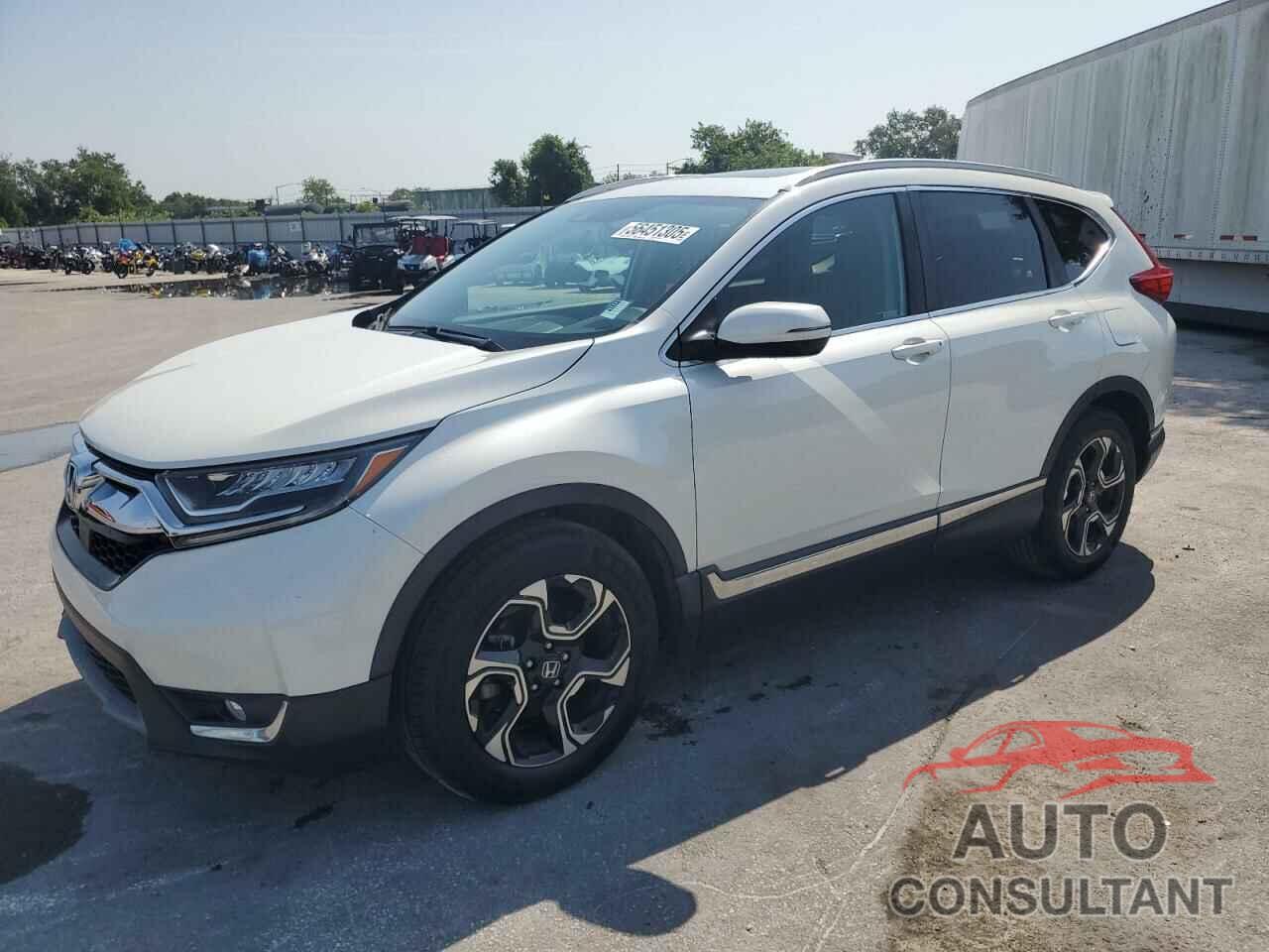HONDA CRV 2018 - 2HKRW1H94JH517000