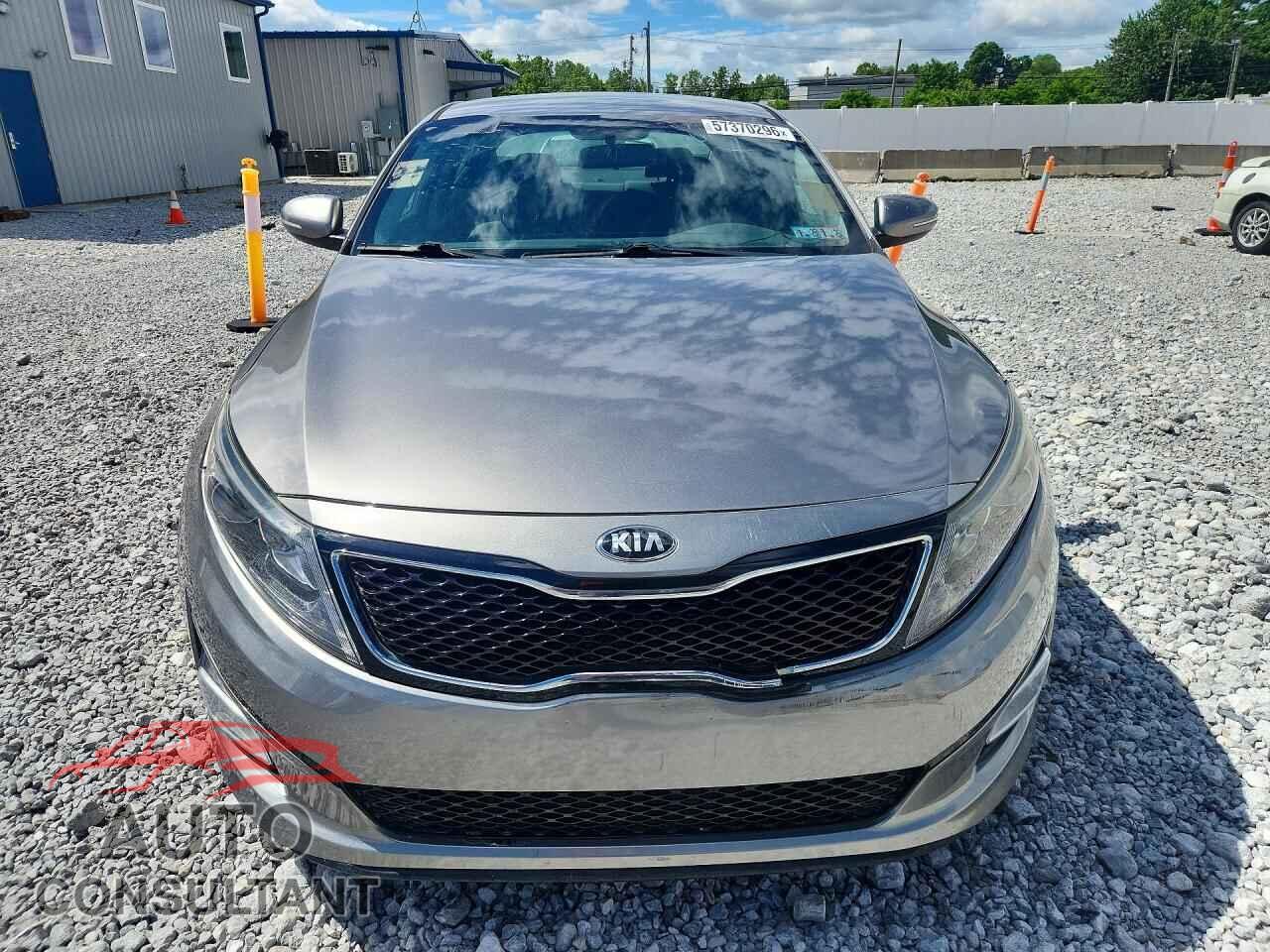 KIA OPTIMA 2015 - 5XXGM4A74FG491492
