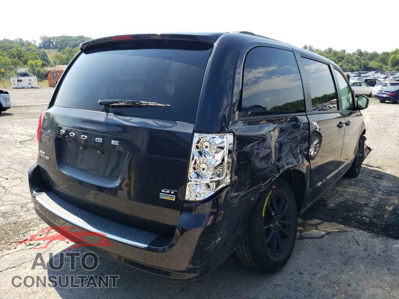 DODGE CARAVAN 2019 - 2C4RDGEG4KR744719