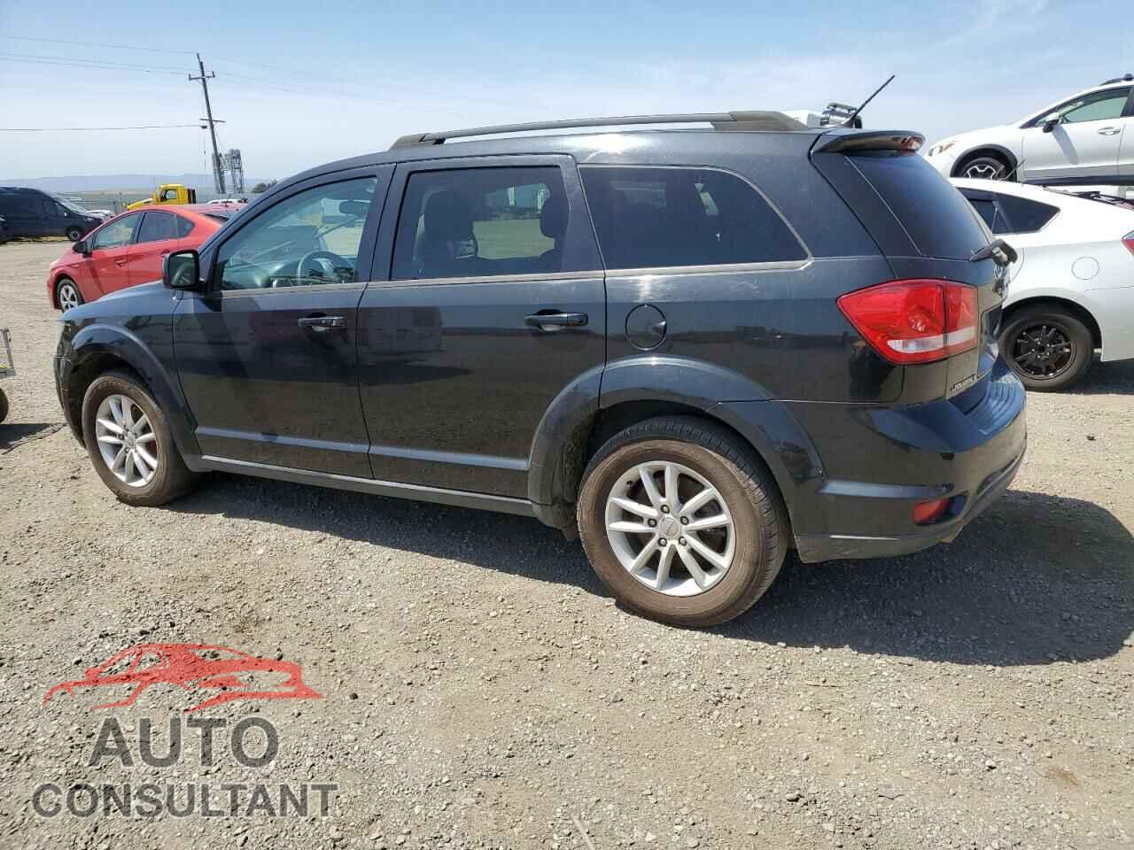 DODGE JOURNEY 2013 - 3C4PDDBG0DT619954