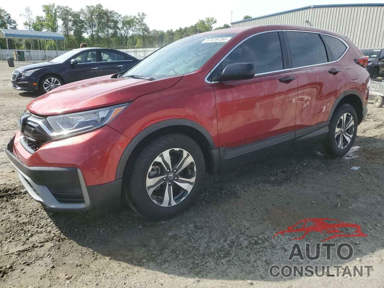 HONDA CRV 2020 - 5J6RW1H24LL004857