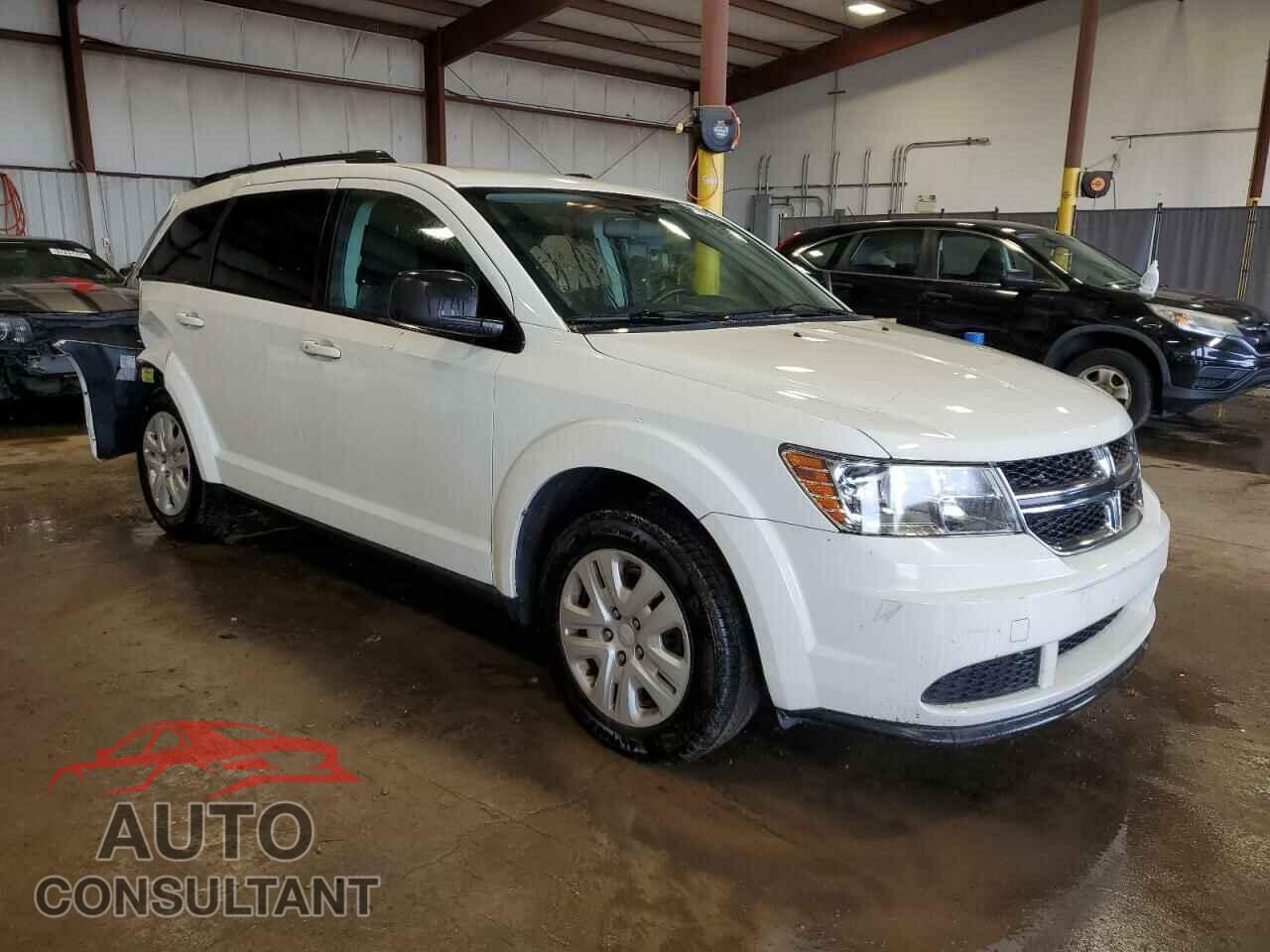 DODGE JOURNEY 2016 - 3C4PDCAB0GT166830