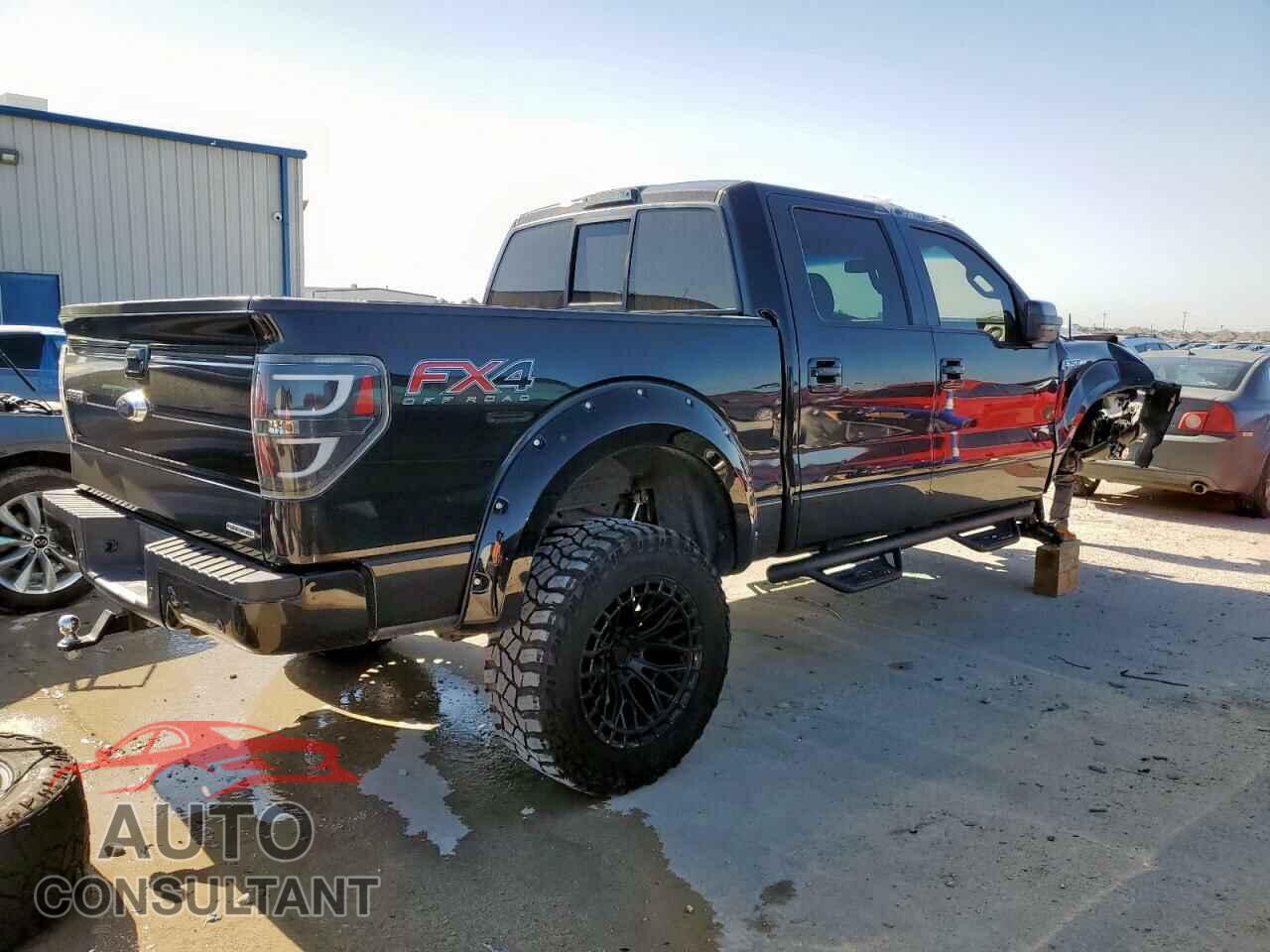 FORD F-150 2014 - 1FTFW1EF2EFA11307