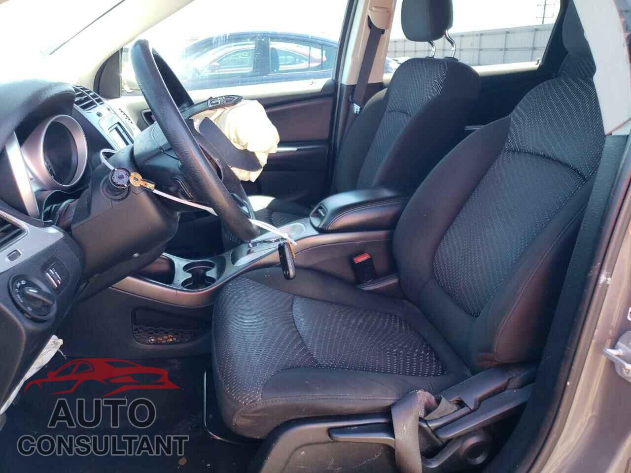 DODGE JOURNEY 2020 - 3C4PDCAB8LT269326