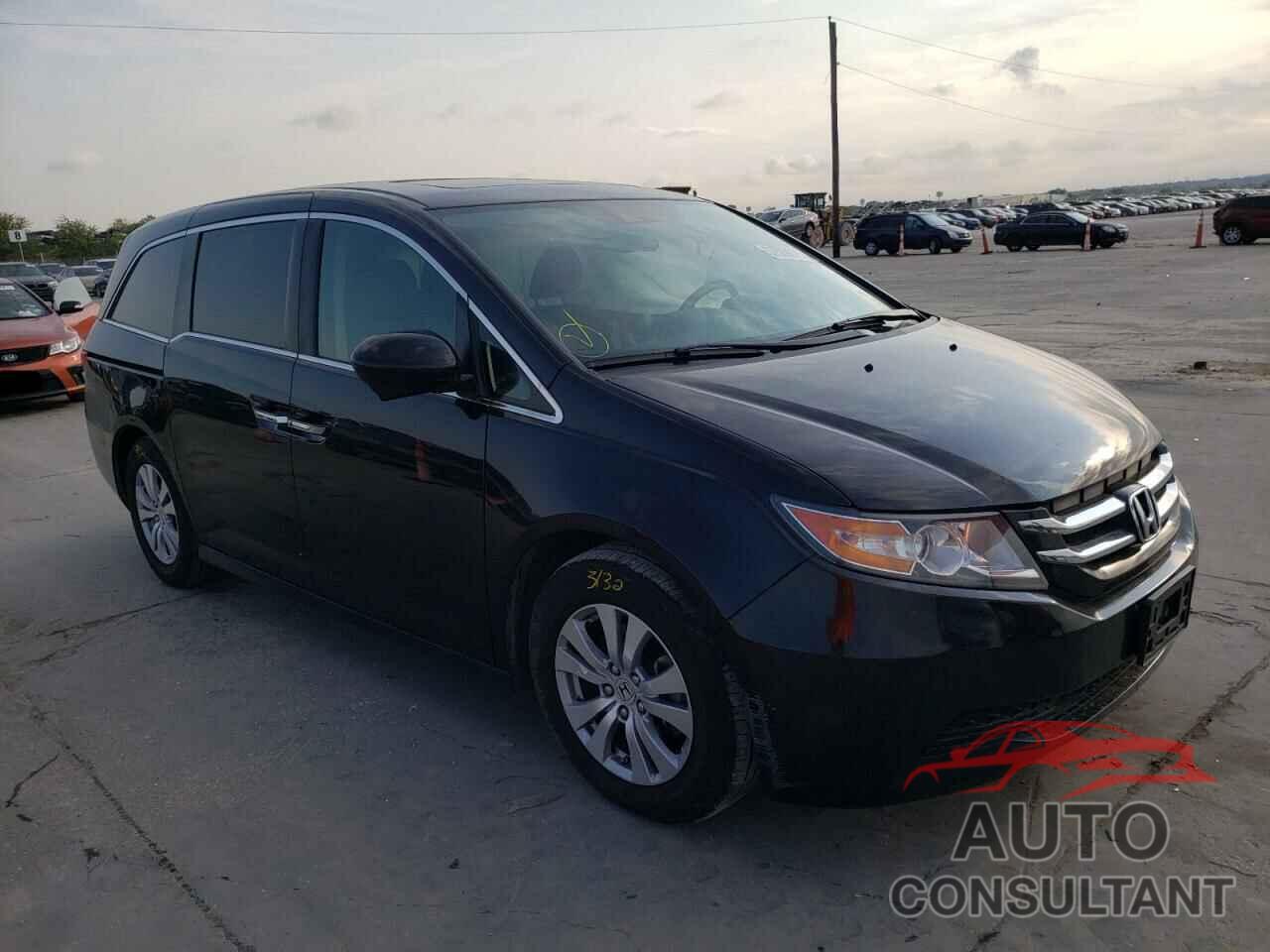 HONDA ODYSSEY 2016 - 5FNRL5H65GB139914