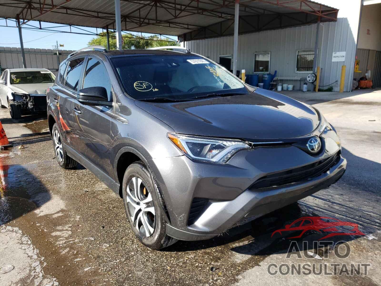 TOYOTA RAV4 2018 - JTMZFREV8JJ732757