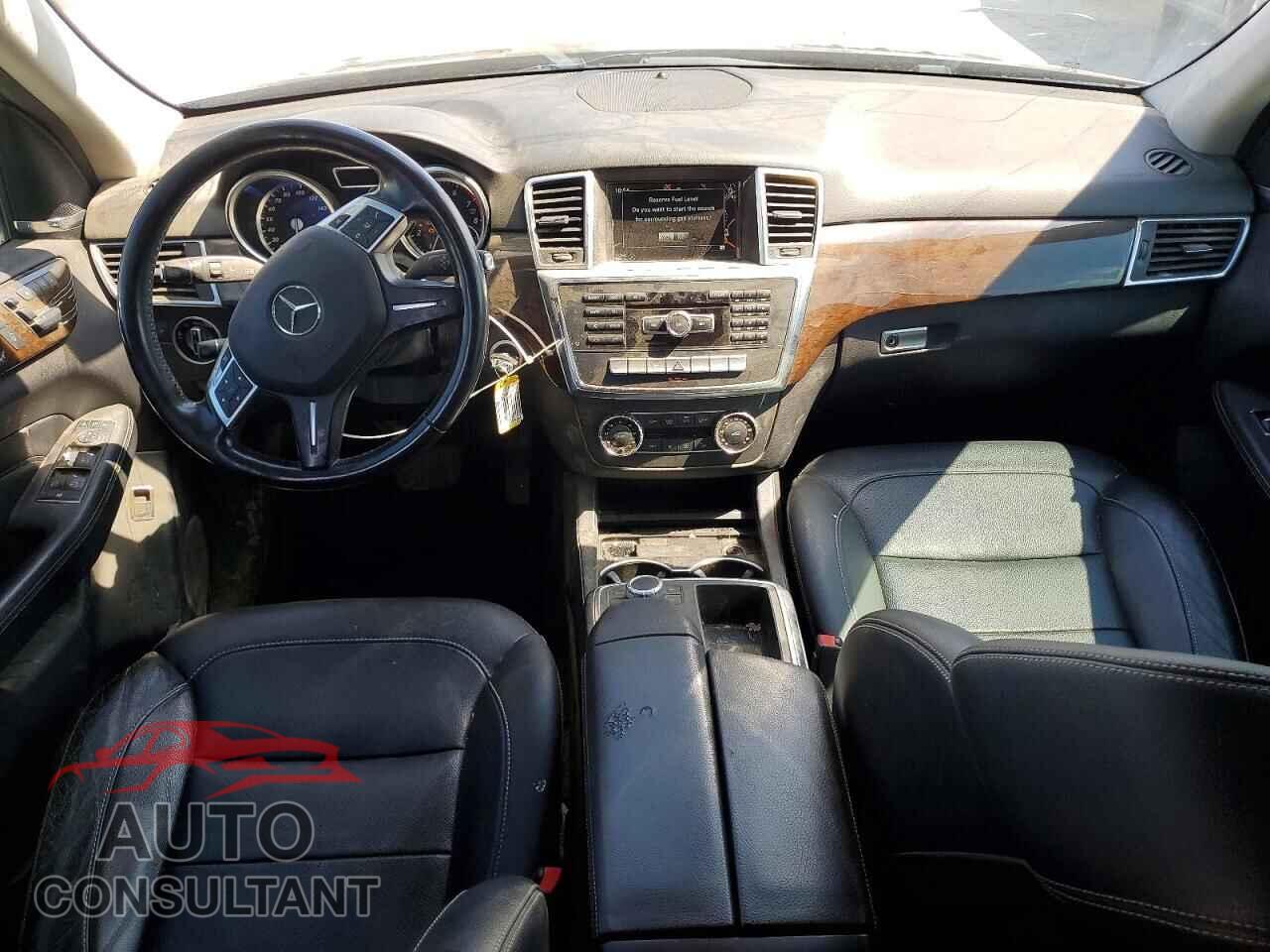 MERCEDES-BENZ M-CLASS 2015 - 4JGDA5HB4FA541925