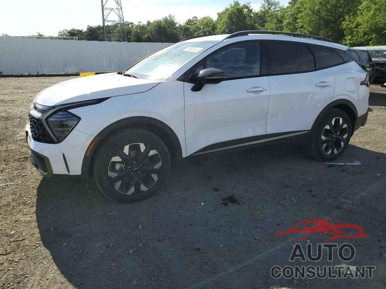 KIA SPORTAGE X 2024 - 5XYK6CDF6RG159085