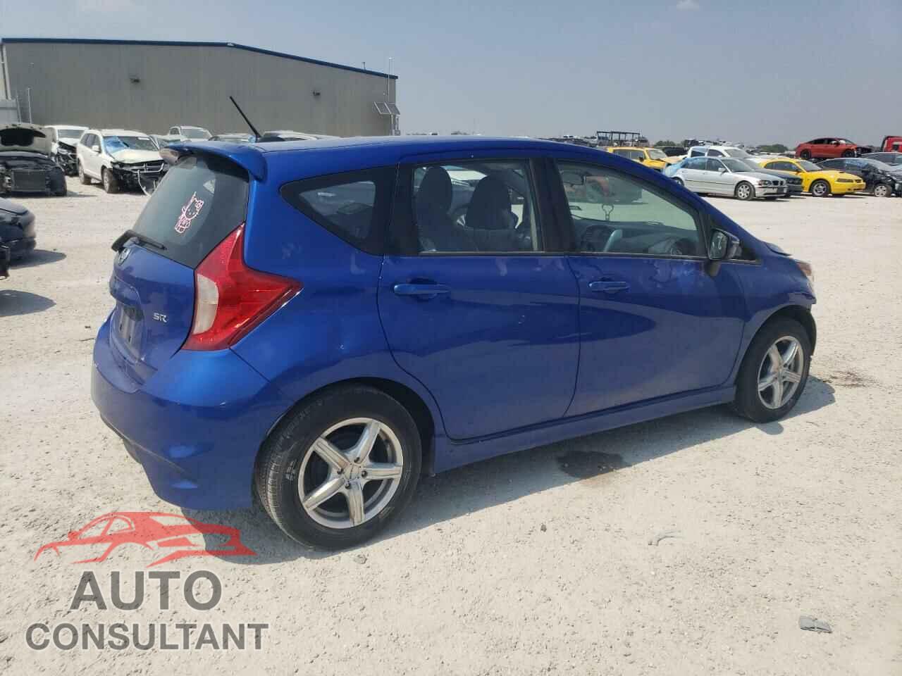 NISSAN VERSA 2017 - 3N1CE2CP7HL357860