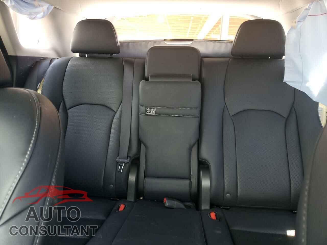 LEXUS RX350 2017 - 2T2ZZMCA6HC083956