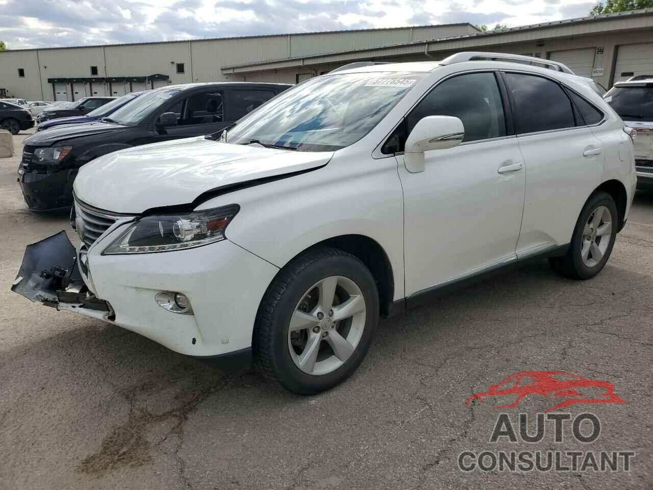 LEXUS RX350 2015 - 2T2BK1BA1FC337642