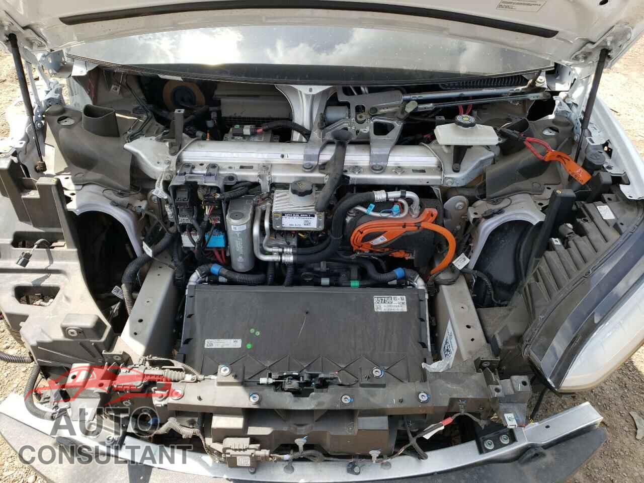 TESLA MODEL X 2022 - 7SAXCBE69NF358594